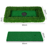 Centra Floating Golf Green Mat Set Outdoor - Front View