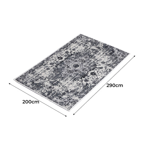 Marlow Floor Mat Rugs Shaggy Rug Large 160x230cm 200x290-2018816812191453186