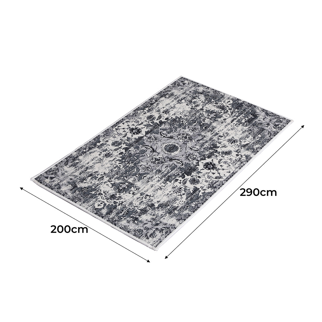Marlow Floor Mat Rugs Shaggy Rug Large 160x230cm 200x290-2018816812191453186