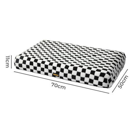 Pawz Orthopedic Dog Bed Memory Foam Pet Mattress Mat-2011971126049247234