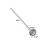 Lambu 90cm Soil Thermometer Compost-2006732932965863426