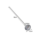 Lambu 90cm Soil Thermometer Compost - Front View