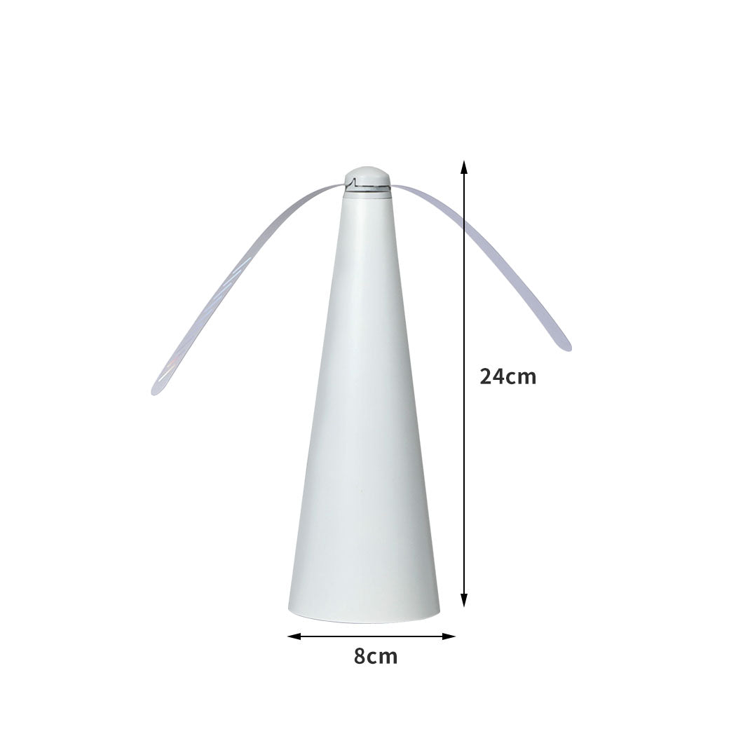 Lambu Fly Free Repellent Fan Trap Entertaining-2006733170195697666