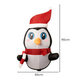 Santaco Christmas Inflatable Lighted-2018816747754360834