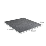 Dreamz Pillowtop Mattress Topper Protector Queen-2006733100603805698