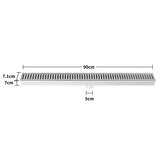 Dutxa 900mm Floor Grate Drain Strip-2018816878448873474