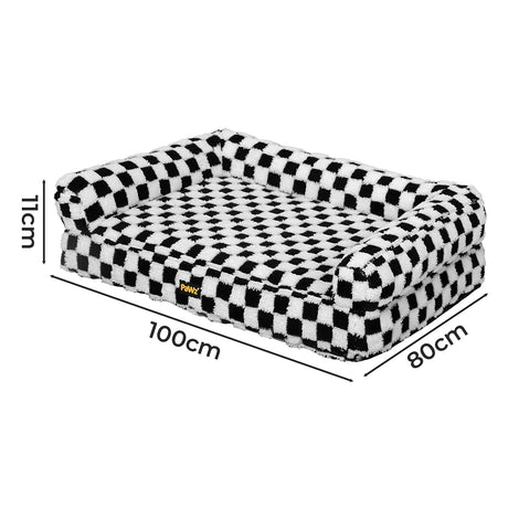 Pawz Orthopedic Dog Bed Memory Foam Pet Mattress Mat-2011971125369769986