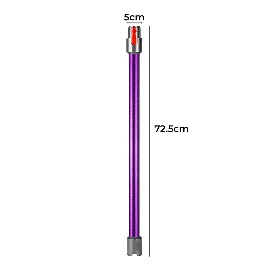 Dyson Wand Stick Extension Tube For Purple-2018816643899199490