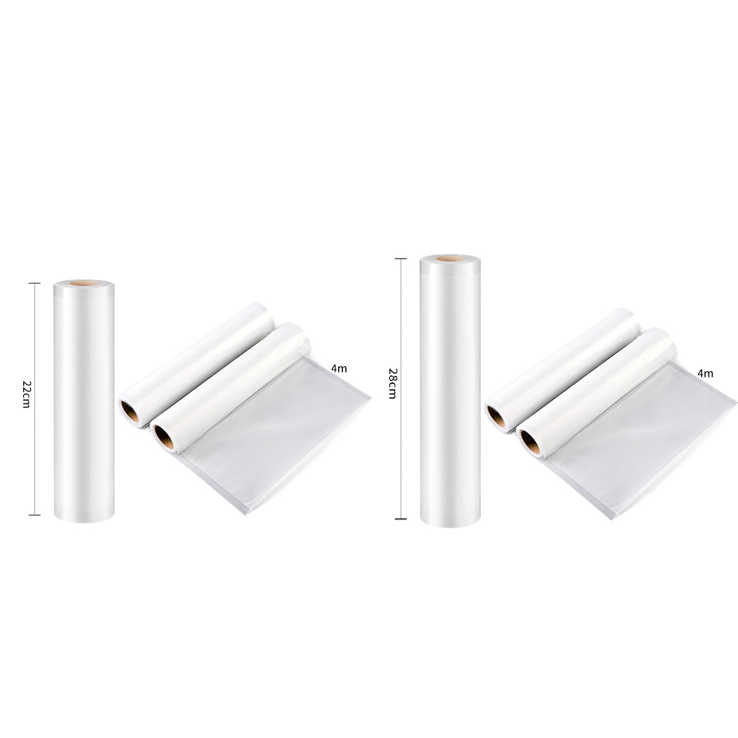TOQUE 2 Rolls 22cm and 2 Rolls 28cm Small-2018816638568239106