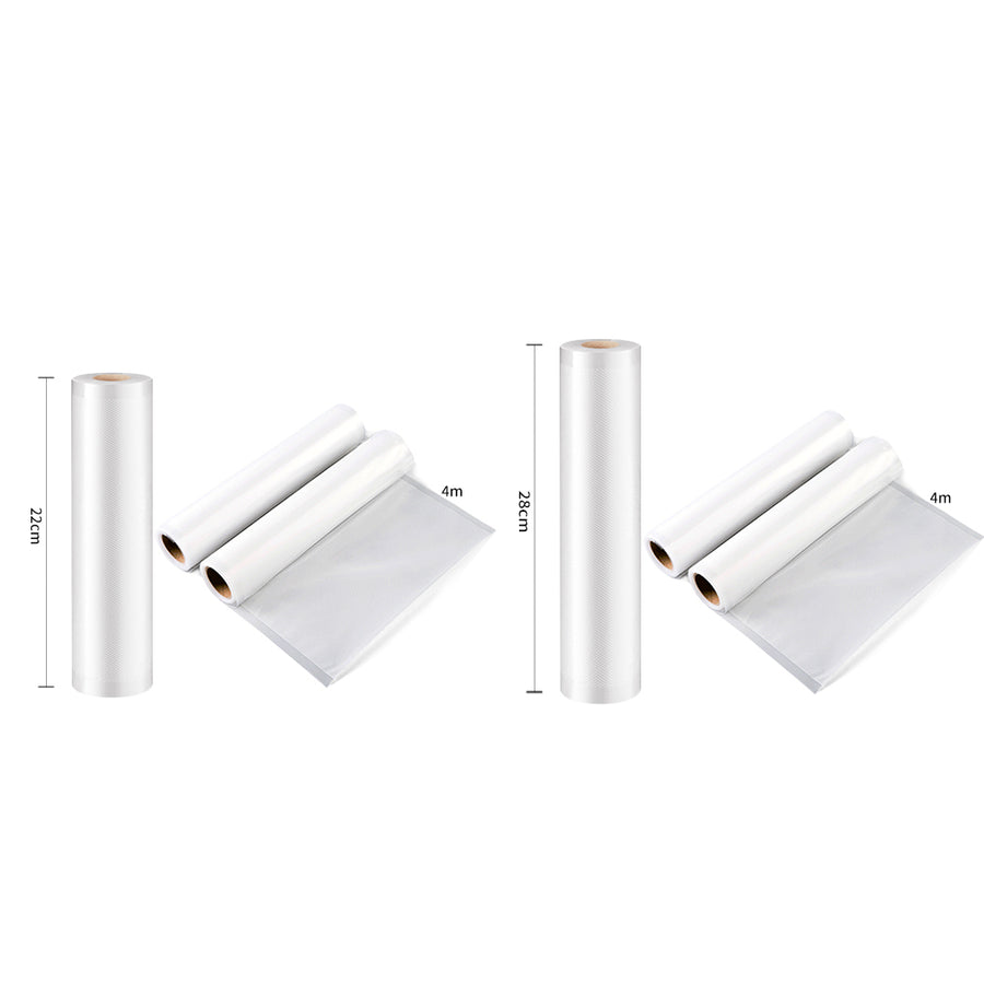 TOQUE 2 Rolls 22cm and 2 Rolls 28cm Small-2018816638568239106