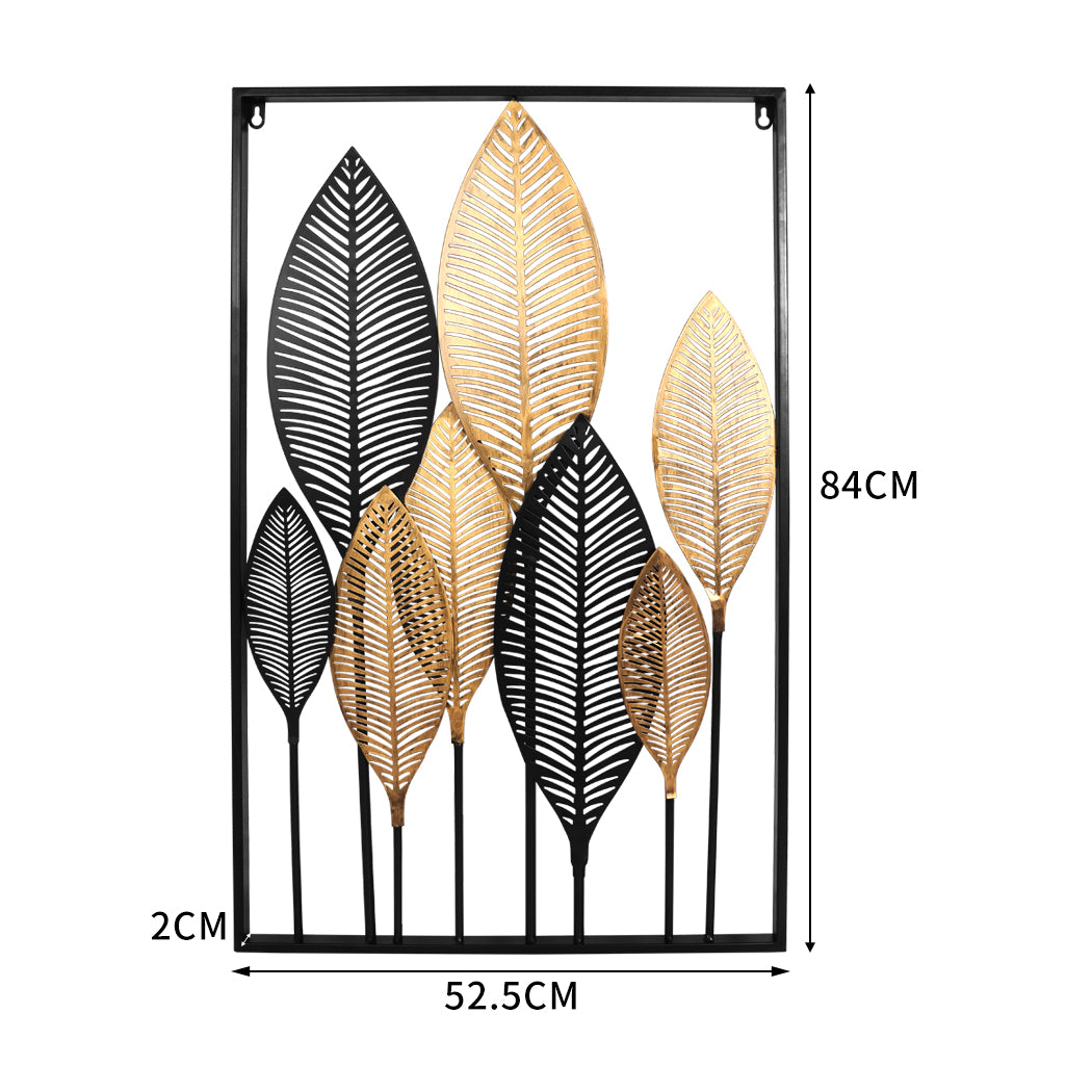 Large Metal Wall Art Leaf Tree Of Life-2018816817899900930