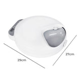 Pawz 4 Meals Automatic Timer Pet Smart Chilled Feeder-2018816784236417026