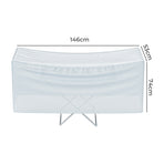 Levede Heated Airer and Cover Foldable Rack Dryer-2018816853727645698