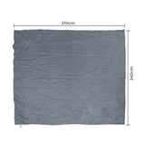 DreamZ Cooling Blanket Summer Quilt 240x210cm-2018816819955109890
