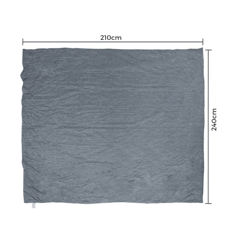 DreamZ Cooling Blanket Summer Quilt 240x210cm-2018816819955109890