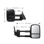 Galvan 2x Extendable Towing Mirrors-2018816918982627330