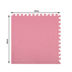 Bopeep EVA Foam Kids Play Mat Floor Pink-2006733206367375362