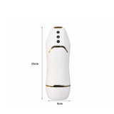 Urway Masturbator Vibrator Masturbation White-2006733049332633602