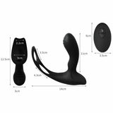 Urway Vibrator Dildo Masturbator Unisex - Front View