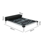 PaWz Pet Trampoline Aluminium Frame L Camoflauge Large-2018816803081424898