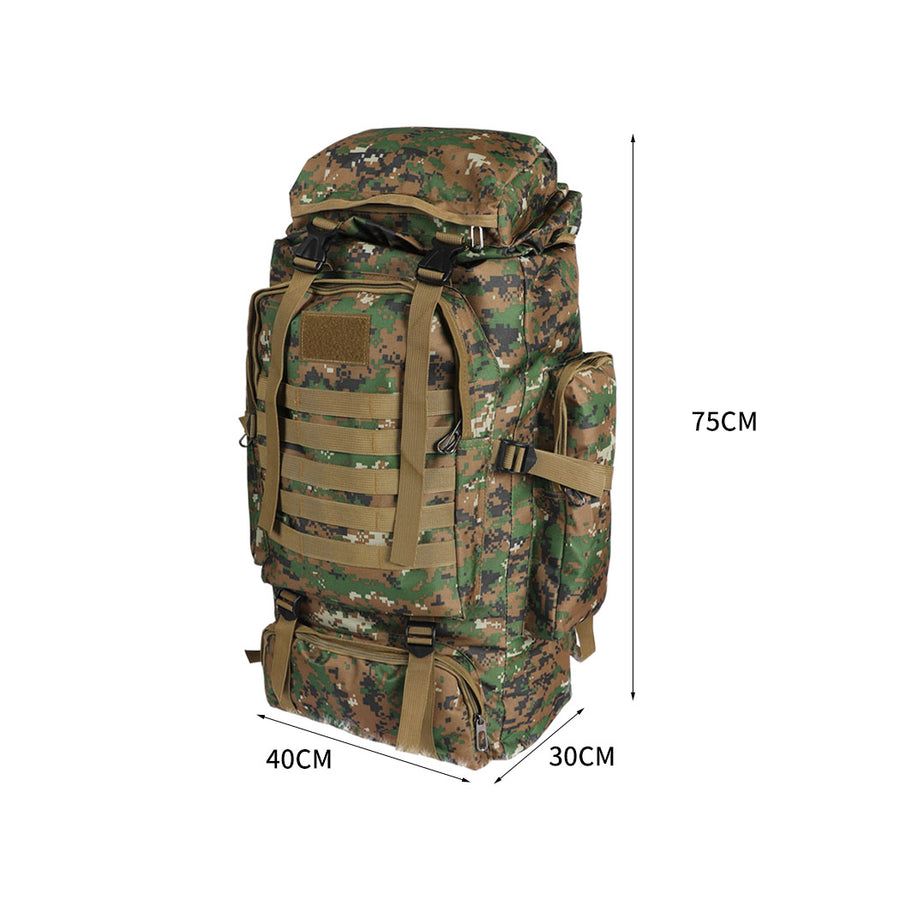 Slimbridge 80L Military Tactical Backpack-2018816705698074626