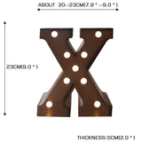 LED Metal Letter Lights Free Standing-2006733353990098946