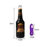 Urway Masturbator Masturbation Cup vibrator - Front View