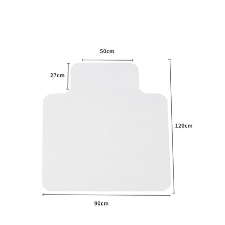 Marlow Chair Mat Carpet Hard Floor Protectors-2018816679403982850
