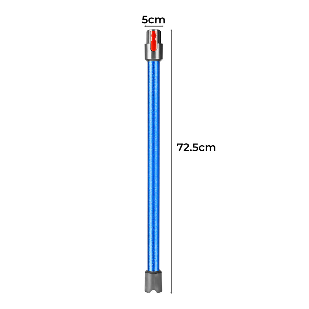 Dyson Wand Stick Extension Tube For Blue-1954802584871112706
