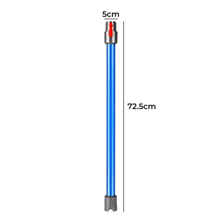 Dyson Wand Stick Extension Tube For Blue-1954802584871112706