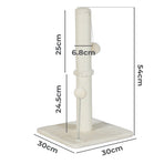 Pawz Cat Scratcher Scratching Post-2006732791479406594