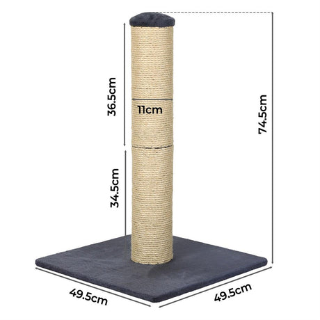 Pawz Cat Scratcher Scratching Post-2006732791076753410