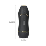 Urway Masturbator Vibrator Masturbation Cup - Front View