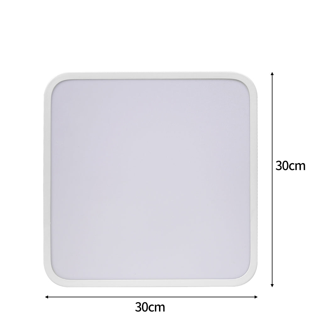 EMITTO Ultra-Thin 5CM LED Ceiling Down 18W White-2018816673410322434
