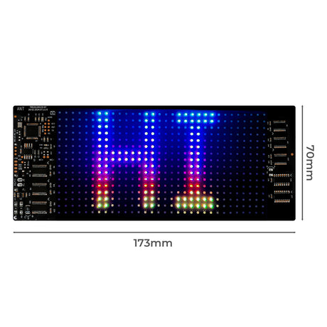 Emitto Programmable LED Sign-1954802446257754114