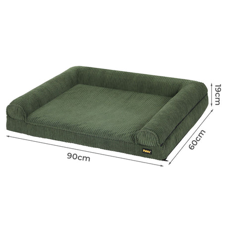 Pawz Pet Bed Non Slip Dog Mat Orthopedic Sofa  Cushion-2011971119296417794