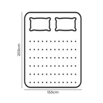 Dreamz Pillowtop Mattress Topper thickness 5cm-2006732830742286338