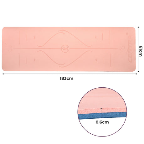Centra Yoga Mat-1954802448711421954