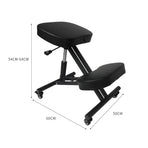 Levede Kneeling Chair Computer Ergonomic Black-2006733285706829826