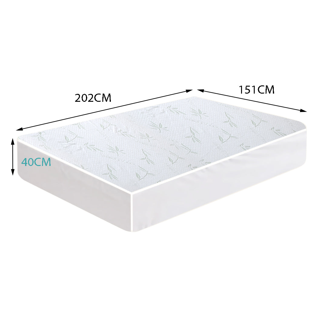 DreamZ Queen Fully Fitted Waterproof Queen-1954802843617726466