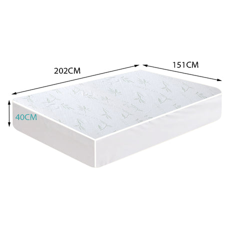 DreamZ Queen Fully Fitted Waterproof Queen-1954802843617726466