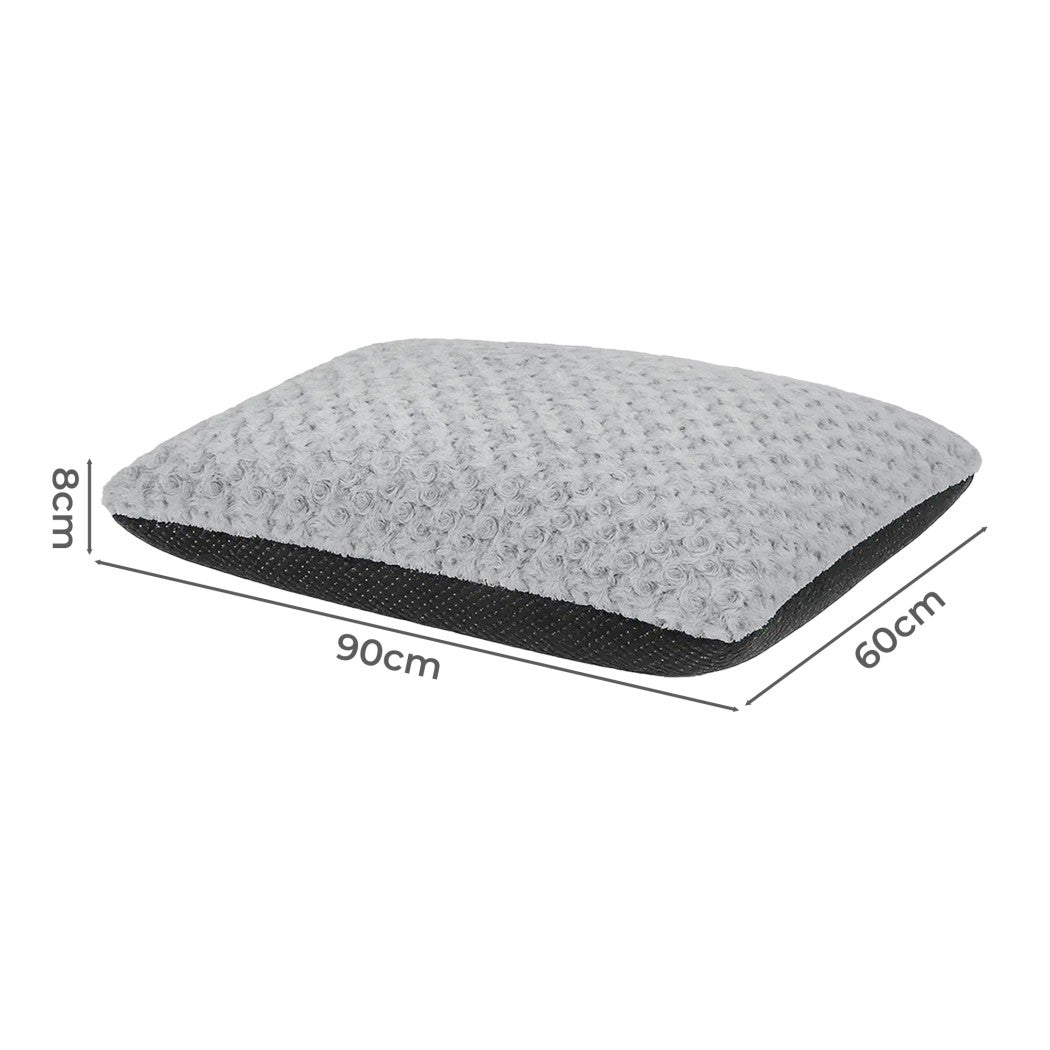 Pawz Pet Bed Dog Soft Warm Plush Mattress-2006733391503953922