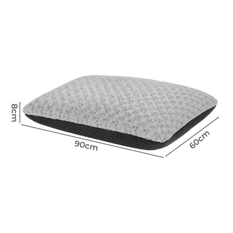 Pawz Pet Bed Dog Soft Warm Plush Mattress-2006733391503953922