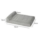 PaWz Pet Bed Chew Proof Memory Foam M Medium-2018816740359802882