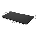 Levede Desktop For Motorised Adjustable Black 140X70CM-2018816895645519874