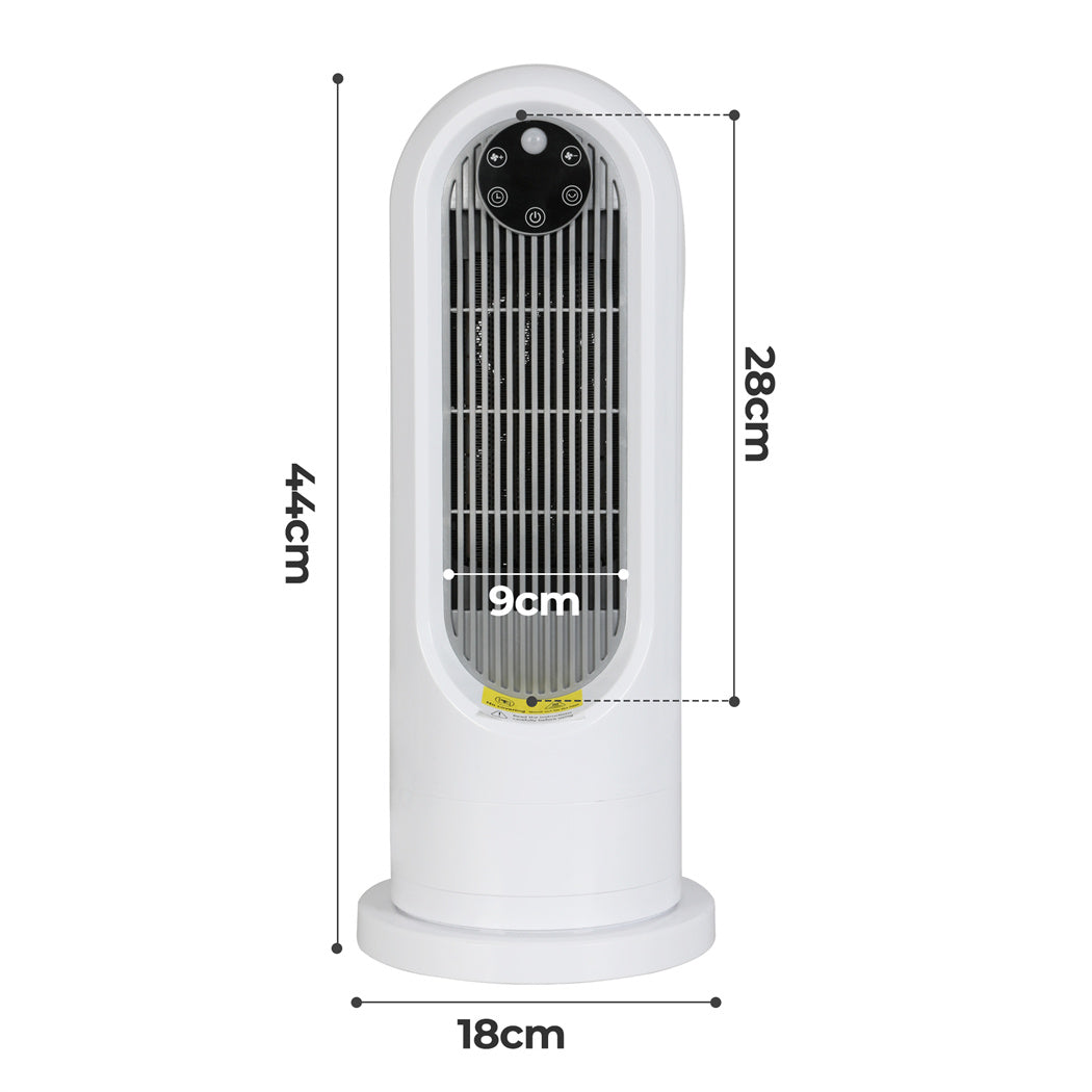 Spector Portable Electric Heater Fan 1200W 3 Speed Home-2018816821792215042