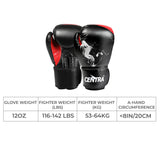 Centra Boxing Gloves Training Mitts Sparring Muay Thai 12OZ For Men And Women-2006732824954146818