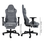 Levede Office Chair Gaming High Back Swivel Seat Chair-2018816908337483778