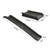 PaWz Dog Ramp Pet Car Suv Travel Stair - Front View