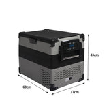 Spector 45L Portable Fridge Freezer-2018816937005551618